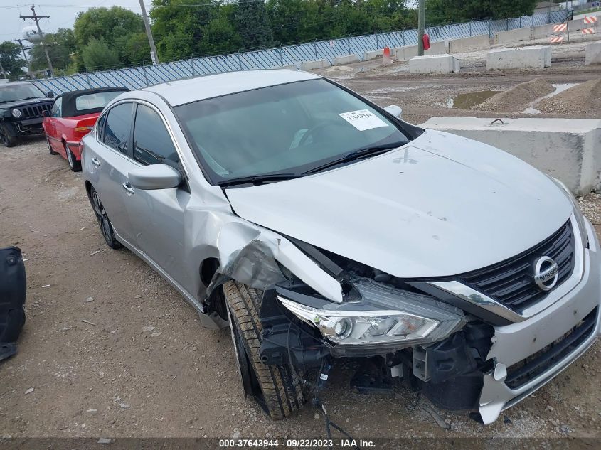 2017 NISSAN ALTIMA 2.5 SV - 1N4AL3AP9HC177056
