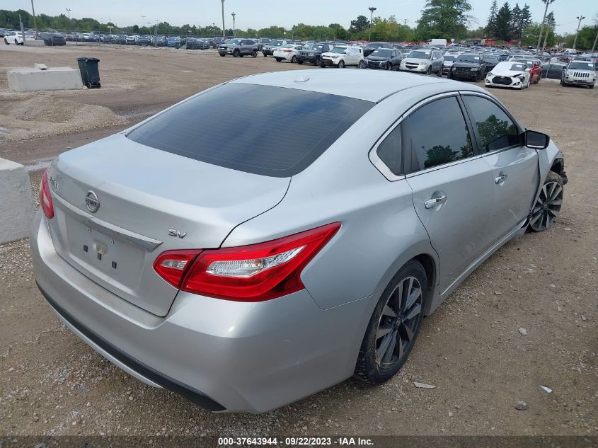 2017 NISSAN ALTIMA 2.5 SV - 1N4AL3AP9HC177056