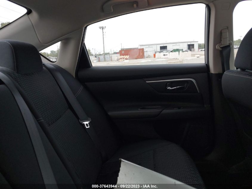 2017 NISSAN ALTIMA 2.5 SV - 1N4AL3AP9HC177056
