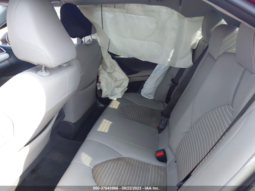 2018 TOYOTA CAMRY LE/SE/XLE/L - 4T1B11HK0JU503695