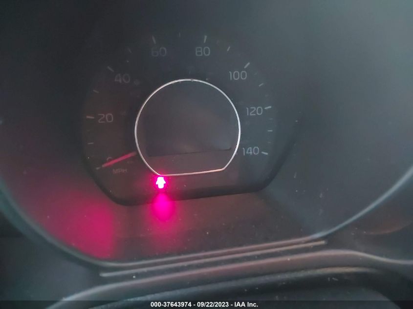 2014 KIA SOUL BASE - KNDJN2A23E7104627