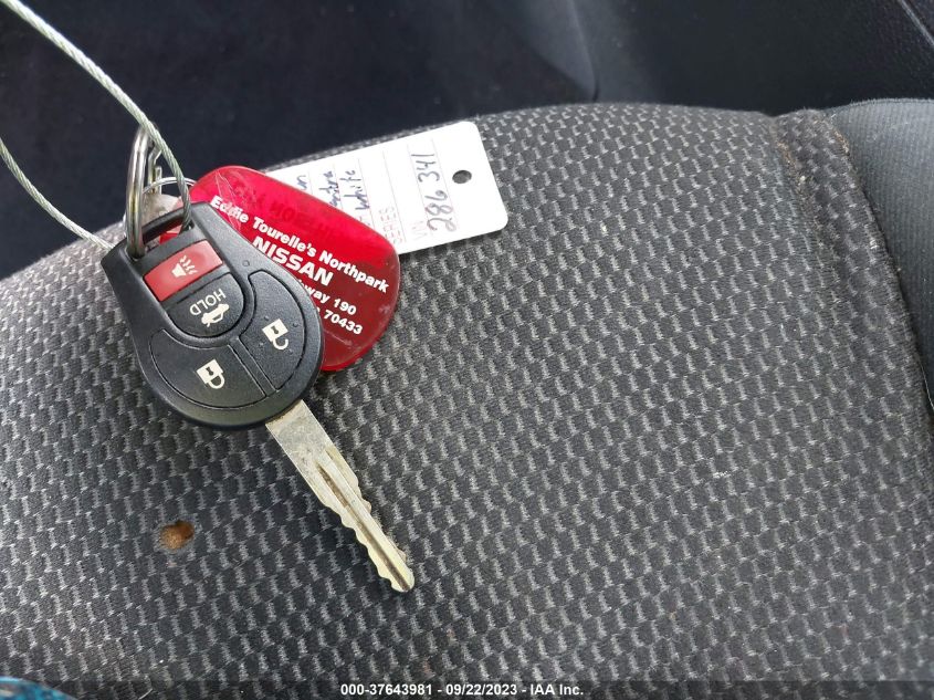 2019 NISSAN SENTRA S - 3N1AB7AP8KY286341