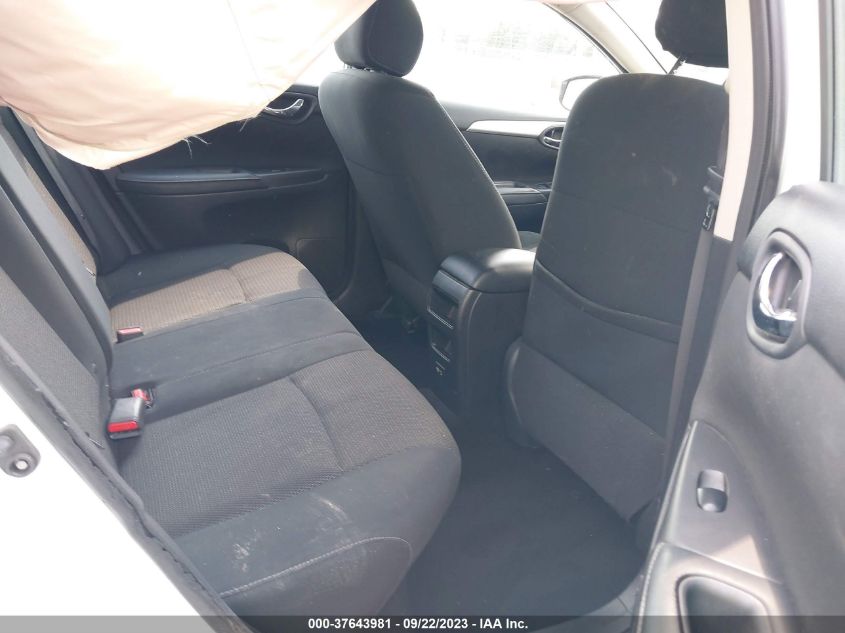 2019 NISSAN SENTRA S - 3N1AB7AP8KY286341