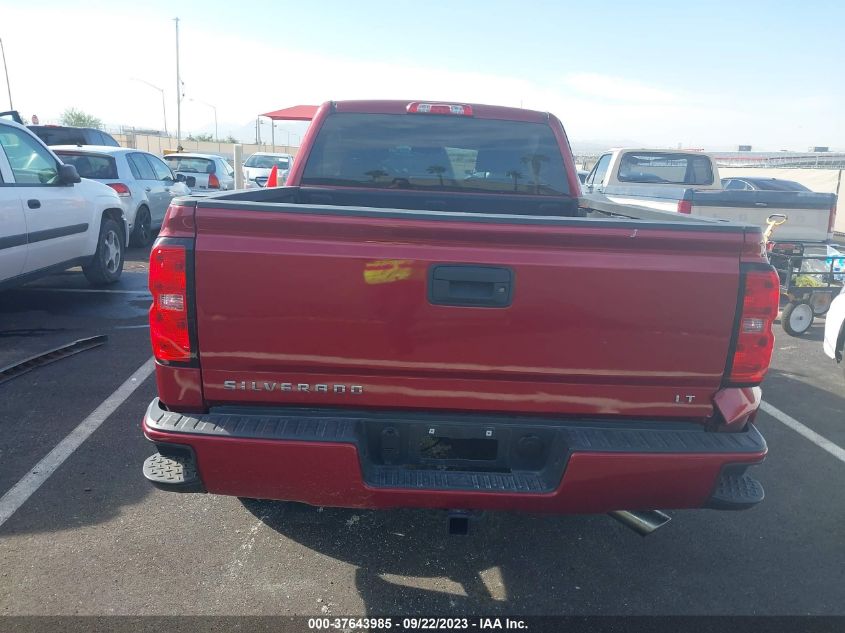 2018 CHEVROLET SILVERADO 1500 LT - 2GCVKREC6J1103033