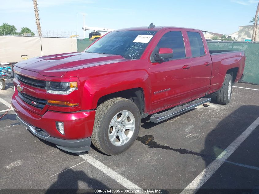 2018 CHEVROLET SILVERADO 1500 LT - 2GCVKREC6J1103033
