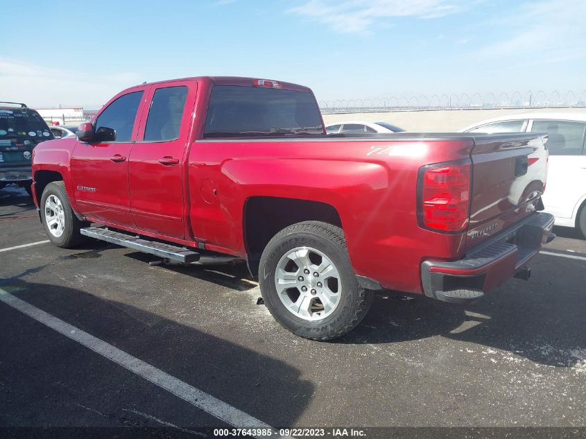 2018 CHEVROLET SILVERADO 1500 LT - 2GCVKREC6J1103033