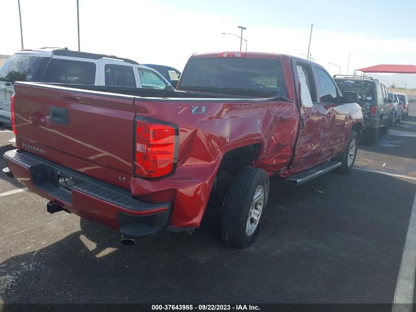 2018 CHEVROLET SILVERADO 1500 LT - 2GCVKREC6J1103033