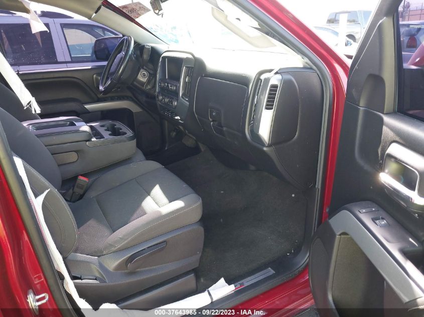 2018 CHEVROLET SILVERADO 1500 LT - 2GCVKREC6J1103033