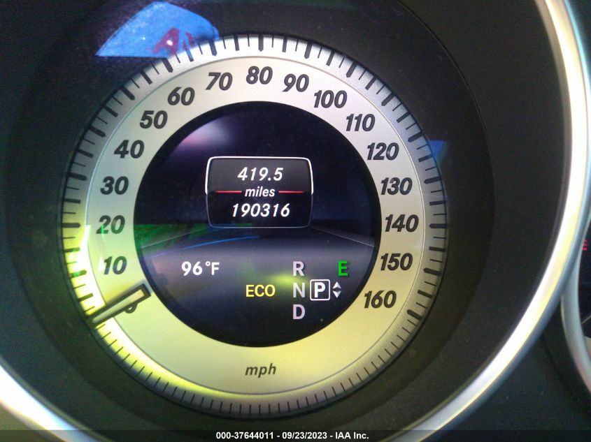 2014 MERCEDES-BENZ E-CLASS E 350 - WDDHF5KB2EA810296
