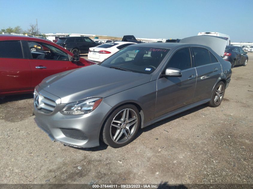 2014 MERCEDES-BENZ E-CLASS E 350 - WDDHF5KB2EA810296