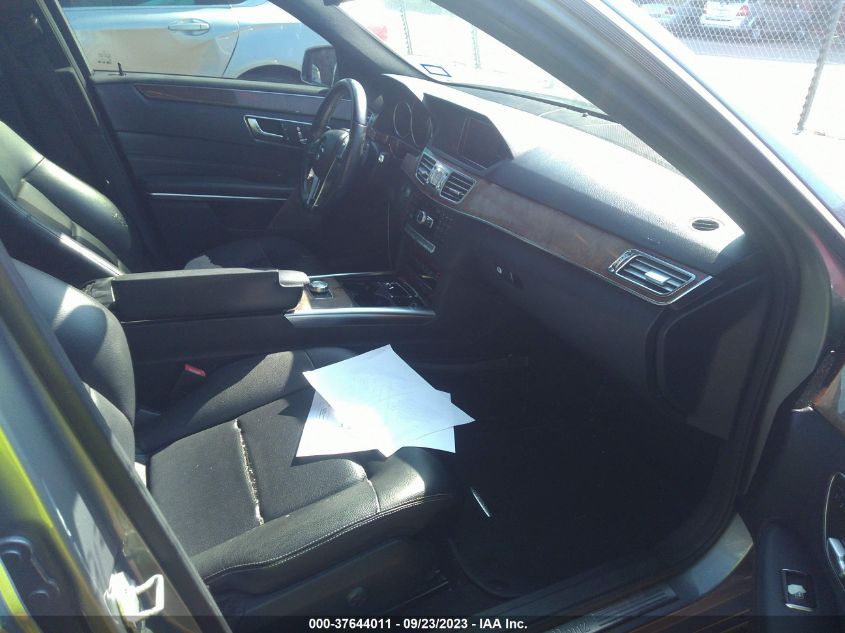 2014 MERCEDES-BENZ E-CLASS E 350 - WDDHF5KB2EA810296