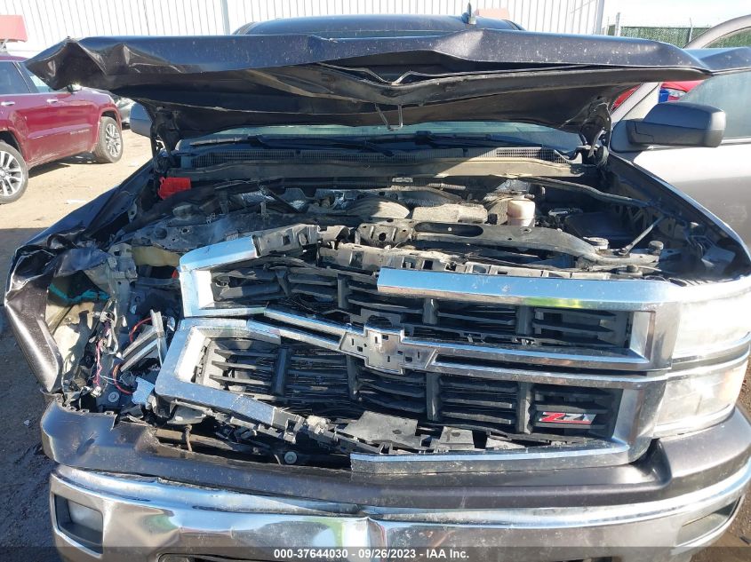 2015 CHEVROLET SILVERADO 1500 LT - 3GCUKREC1FG134202