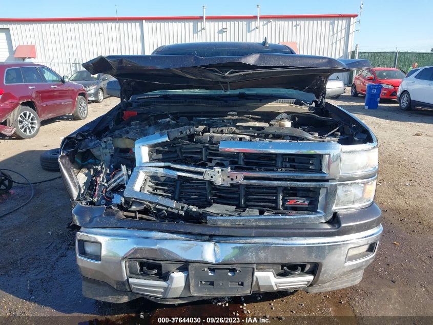 2015 CHEVROLET SILVERADO 1500 LT - 3GCUKREC1FG134202