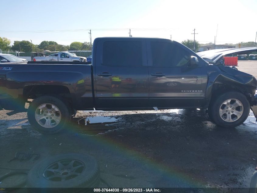 2015 CHEVROLET SILVERADO 1500 LT - 3GCUKREC1FG134202