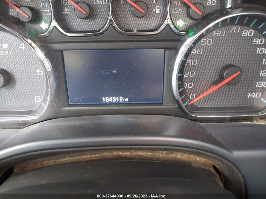 2015 CHEVROLET SILVERADO 1500 LT - 3GCUKREC1FG134202