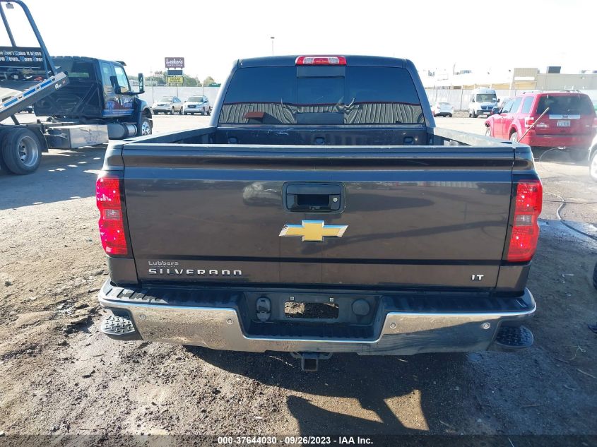 2015 CHEVROLET SILVERADO 1500 LT - 3GCUKREC1FG134202
