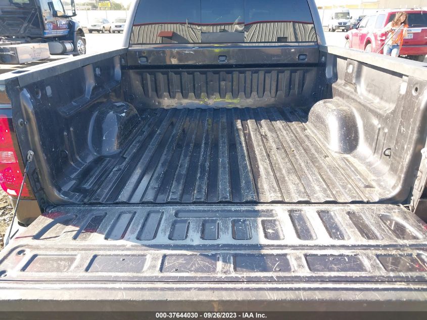 2015 CHEVROLET SILVERADO 1500 LT - 3GCUKREC1FG134202