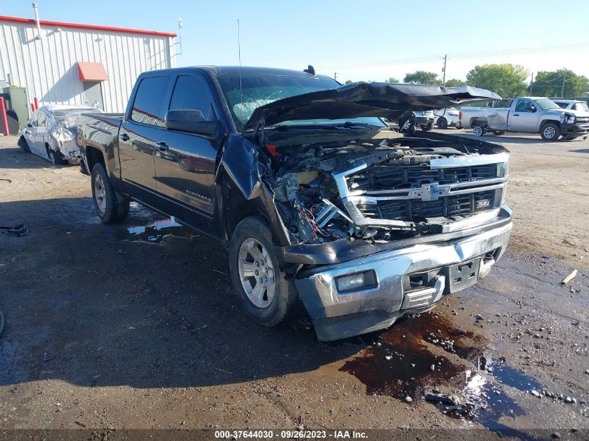2015 CHEVROLET SILVERADO 1500 LT - 3GCUKREC1FG134202