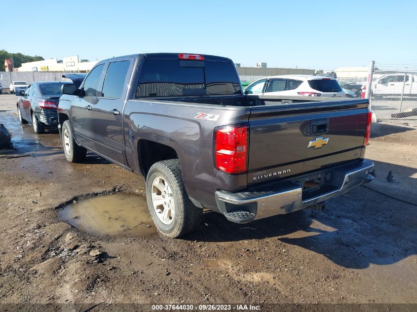 2015 CHEVROLET SILVERADO 1500 LT - 3GCUKREC1FG134202