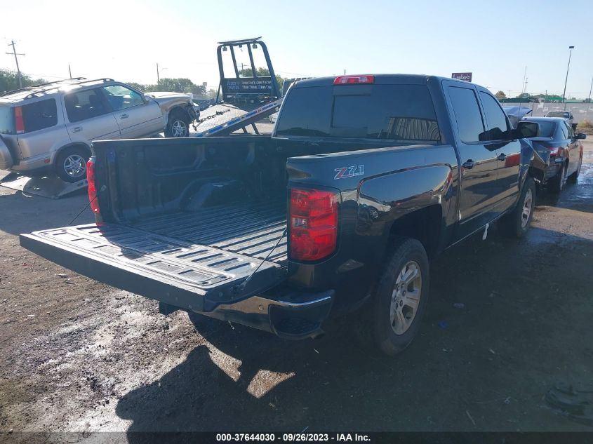 2015 CHEVROLET SILVERADO 1500 LT - 3GCUKREC1FG134202