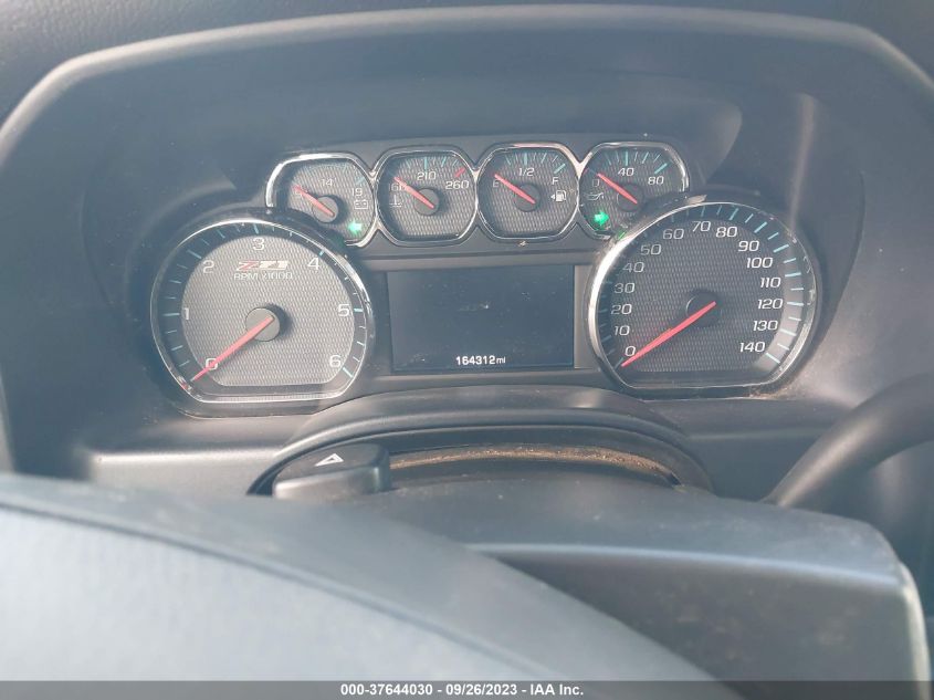 2015 CHEVROLET SILVERADO 1500 LT - 3GCUKREC1FG134202
