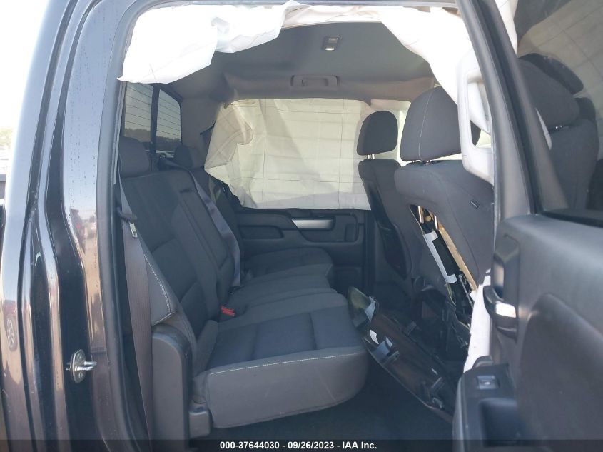 2015 CHEVROLET SILVERADO 1500 LT - 3GCUKREC1FG134202