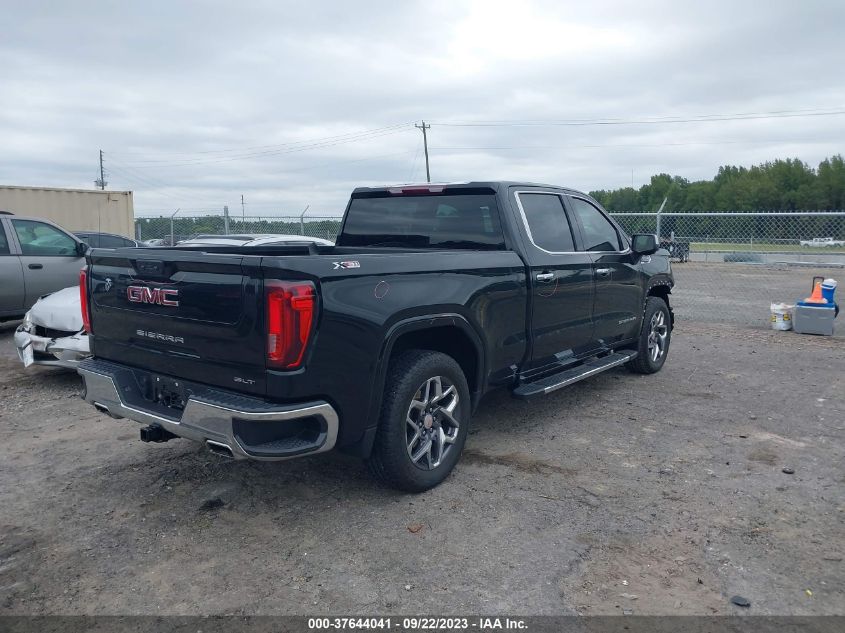 3GTUUDED0NG680400 GMC Sierra 1500 SLT 4