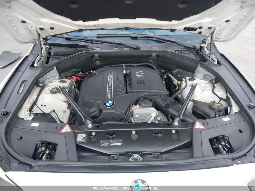 2015 BMW 5 SERIES GRAN TURISMO 535I - WBA5M2C50FGH99064