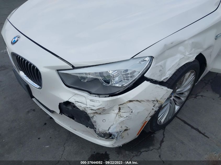 2015 BMW 5 SERIES GRAN TURISMO 535I - WBA5M2C50FGH99064