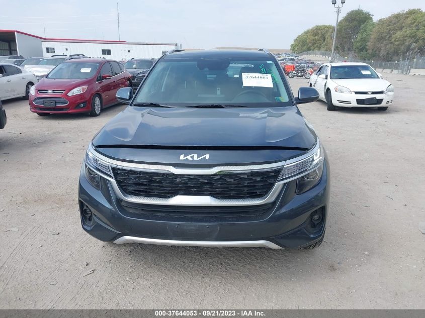 2023 KIA SELTOS S - KNDEUCAA2P7379930