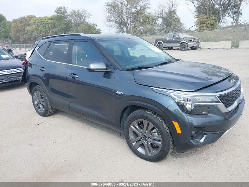 2023 KIA SELTOS S - KNDEUCAA2P7379930