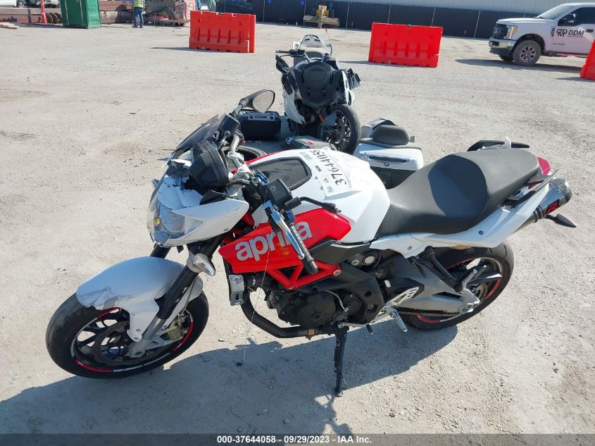 2012 APRILIA SHIVER 750 ZD4RAC01XCS000177