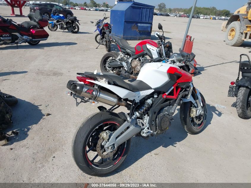 2012 APRILIA SHIVER 750 ZD4RAC01XCS000177