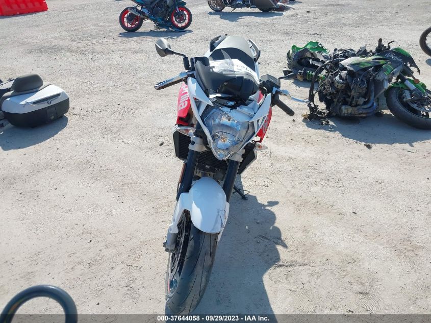 2012 APRILIA SHIVER 750 ZD4RAC01XCS000177