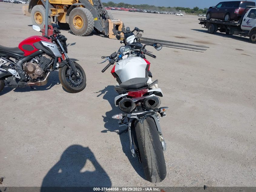 2012 APRILIA SHIVER 750 ZD4RAC01XCS000177