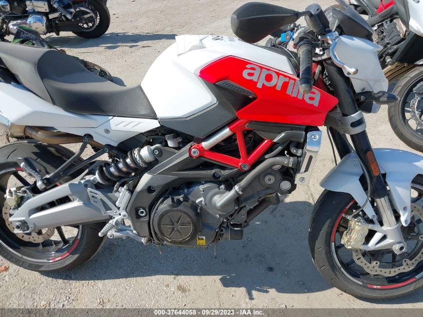 2012 APRILIA SHIVER 750 ZD4RAC01XCS000177