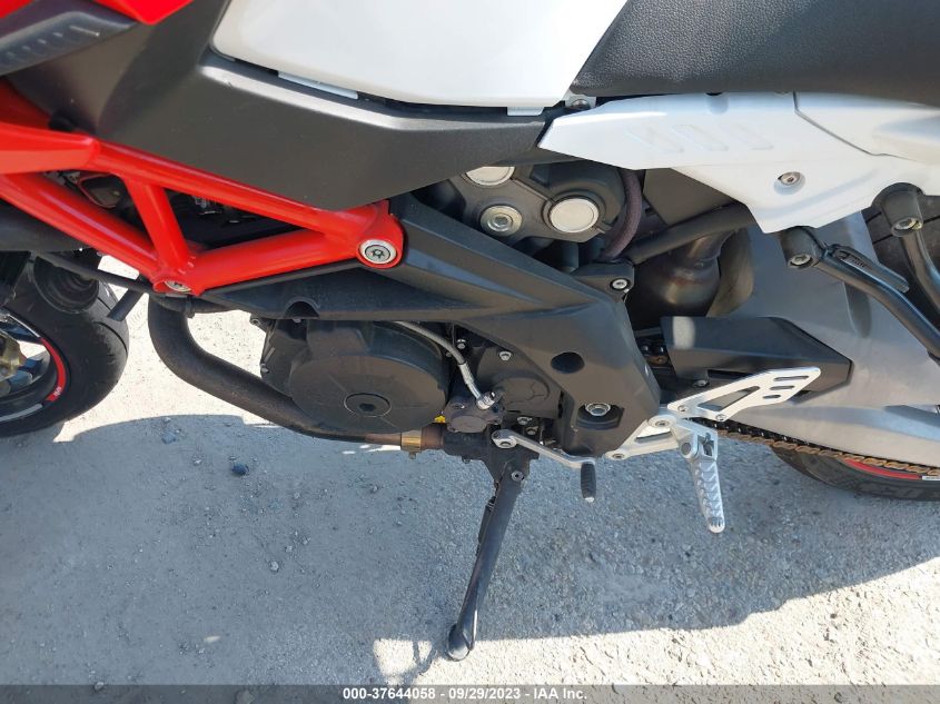 2012 APRILIA SHIVER 750 ZD4RAC01XCS000177