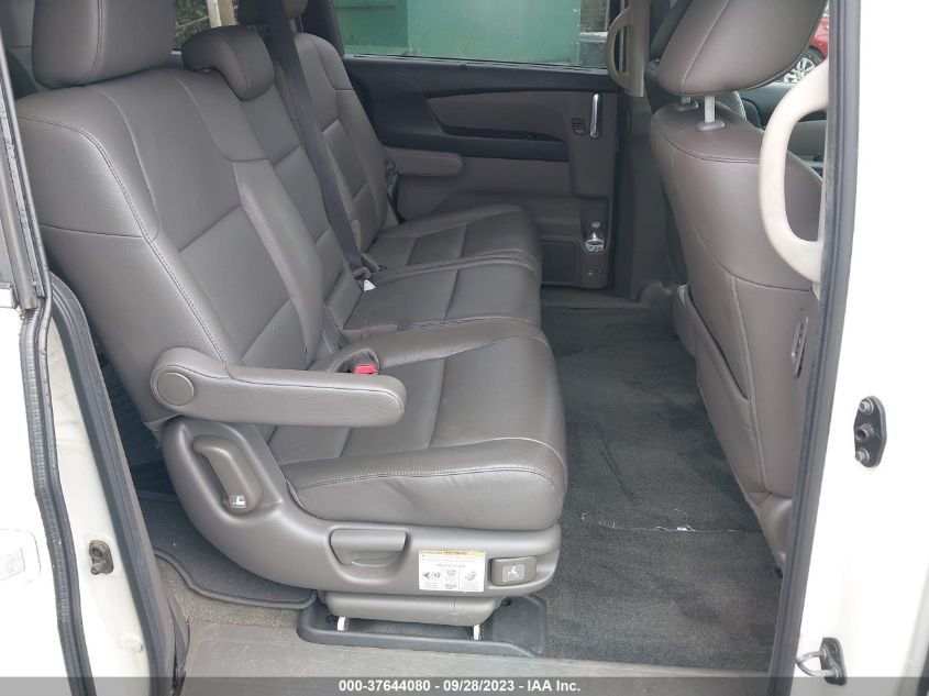 5FNRL5H68FB111846 2015 HONDA ODYSSEY, photo no. 8