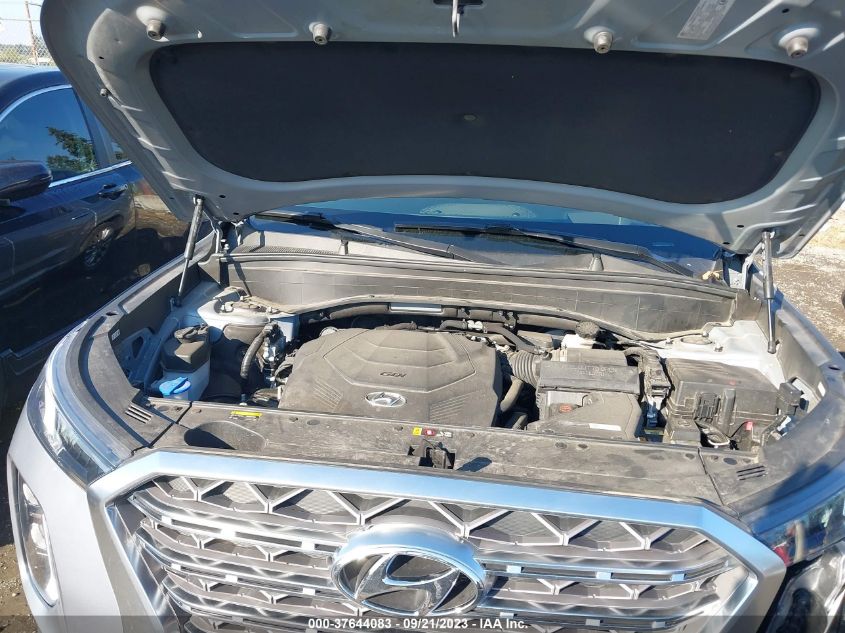 2020 HYUNDAI PALISADE LIMITED - KM8R5DHE8LU132738