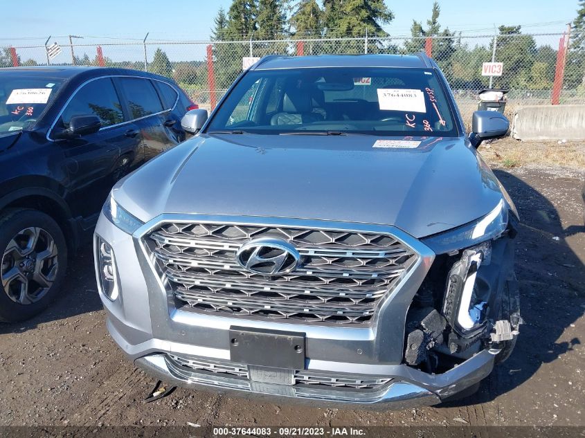 2020 HYUNDAI PALISADE LIMITED - KM8R5DHE8LU132738