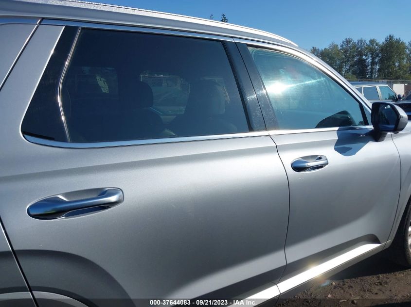 2020 HYUNDAI PALISADE LIMITED - KM8R5DHE8LU132738