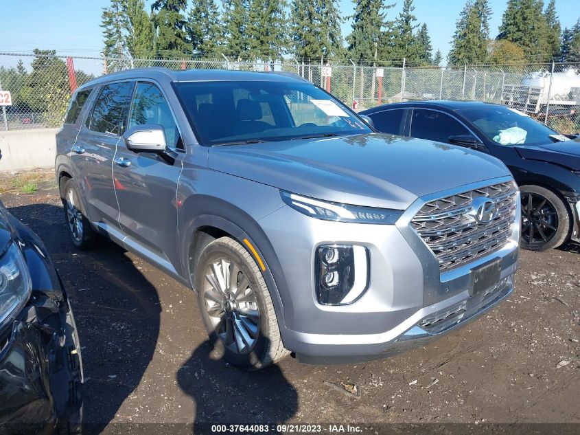 2020 HYUNDAI PALISADE LIMITED - KM8R5DHE8LU132738