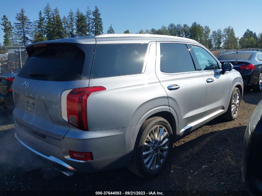 2020 HYUNDAI PALISADE LIMITED - KM8R5DHE8LU132738