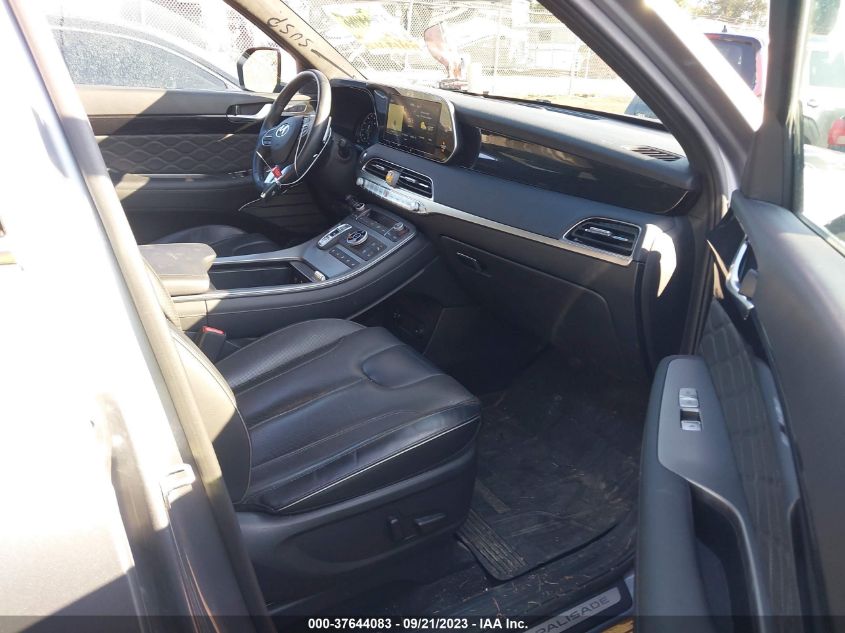 2020 HYUNDAI PALISADE LIMITED - KM8R5DHE8LU132738
