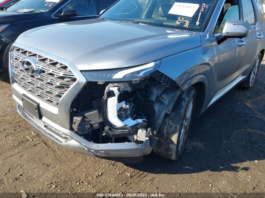 2020 HYUNDAI PALISADE LIMITED - KM8R5DHE8LU132738