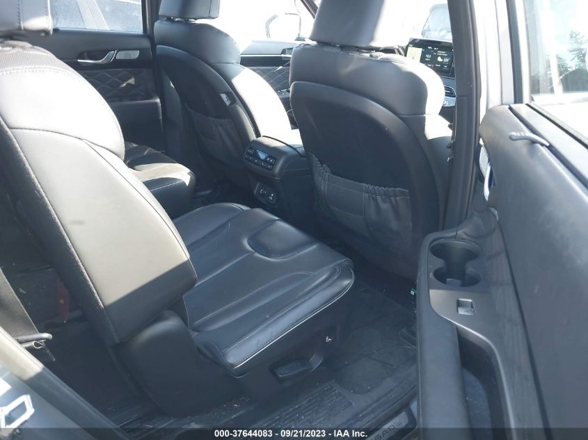 2020 HYUNDAI PALISADE LIMITED - KM8R5DHE8LU132738