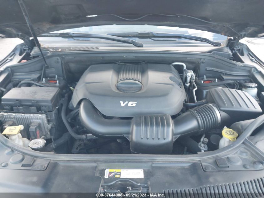 2014 DODGE DURANGO LIMITED - 1C4RDHDGXEC590117