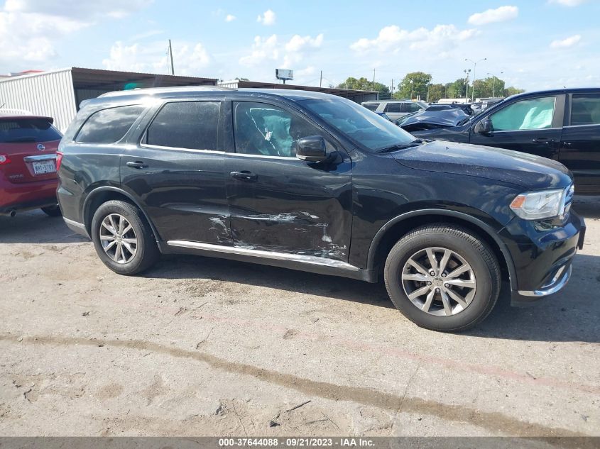 2014 DODGE DURANGO LIMITED - 1C4RDHDGXEC590117