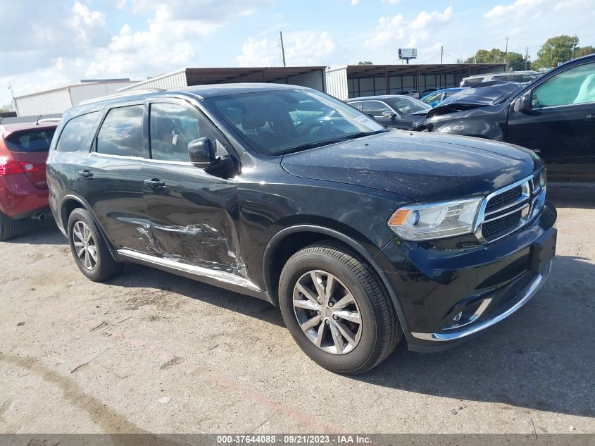 2014 DODGE DURANGO LIMITED - 1C4RDHDGXEC590117