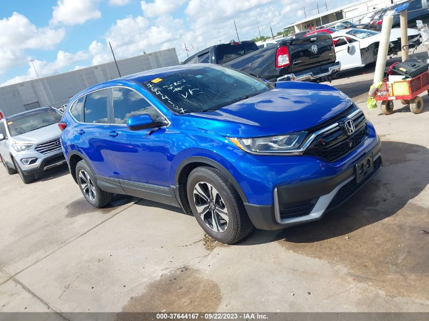2021 HONDA CR-V SPECIAL EDITION - 7FARW1H75ME016140